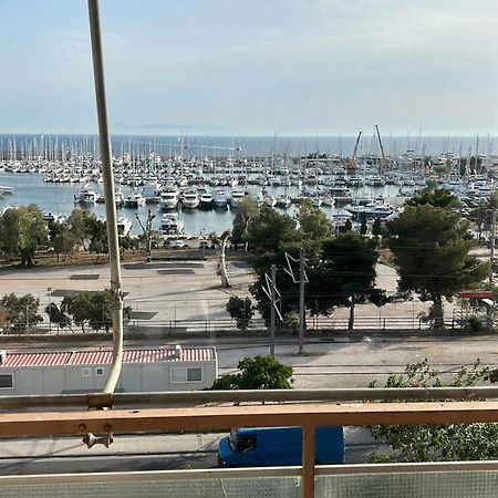 Alimos Marina Huge 3Bd Apartment Афіни Екстер'єр фото
