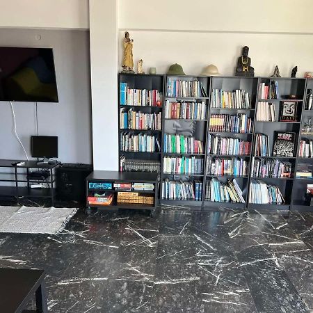 Alimos Marina Huge 3Bd Apartment Афіни Екстер'єр фото