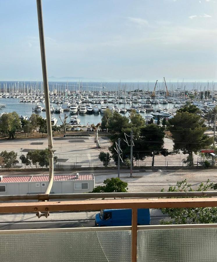 Alimos Marina Huge 3Bd Apartment Афіни Екстер'єр фото