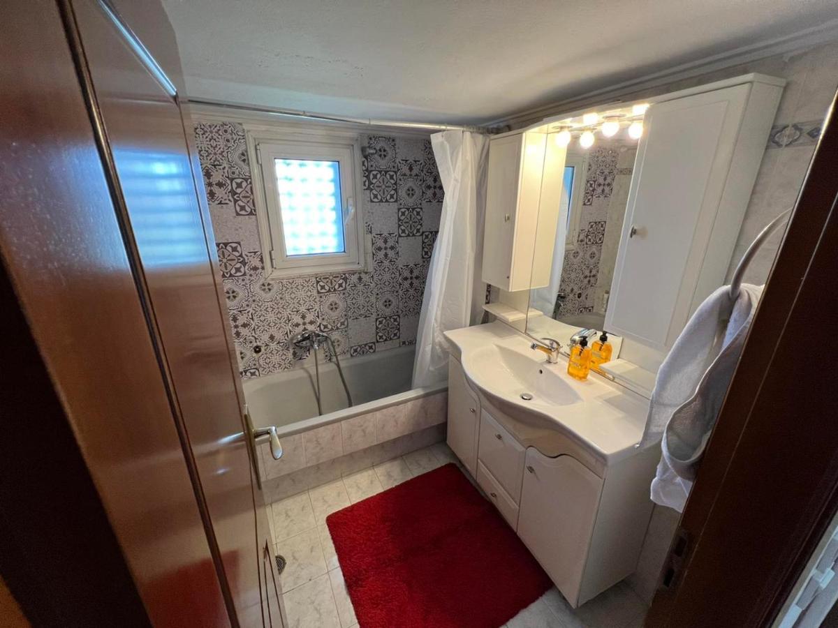 Alimos Marina Huge 3Bd Apartment Афіни Екстер'єр фото