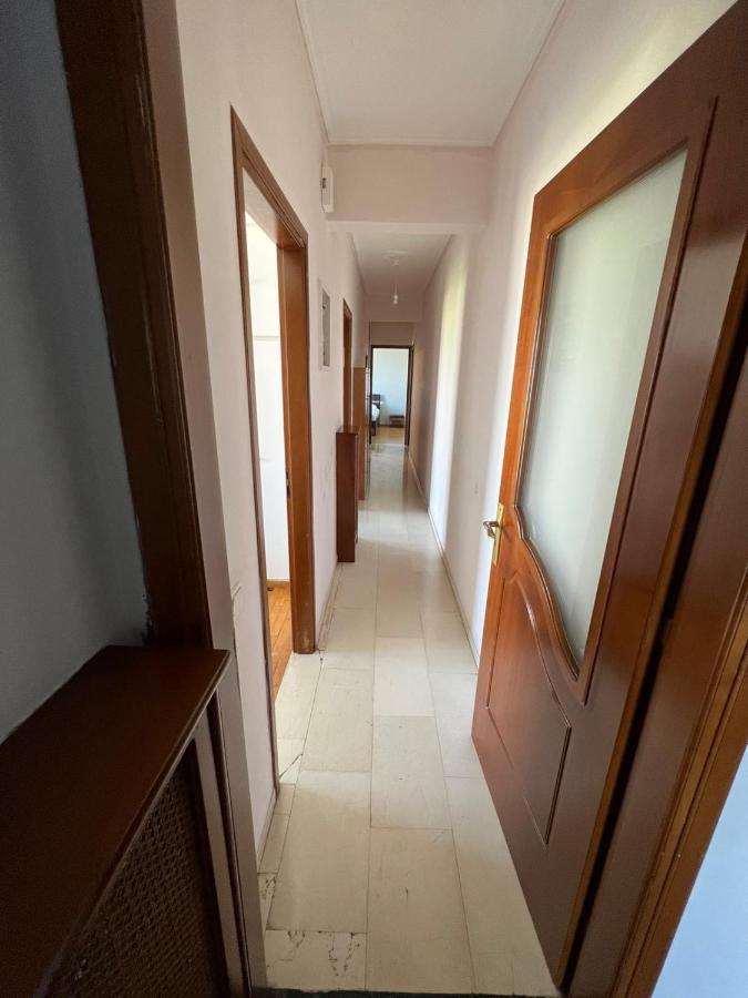 Alimos Marina Huge 3Bd Apartment Афіни Екстер'єр фото