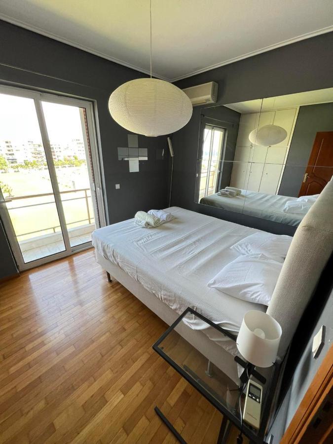 Alimos Marina Huge 3Bd Apartment Афіни Екстер'єр фото