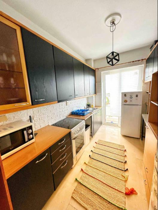 Alimos Marina Huge 3Bd Apartment Афіни Екстер'єр фото