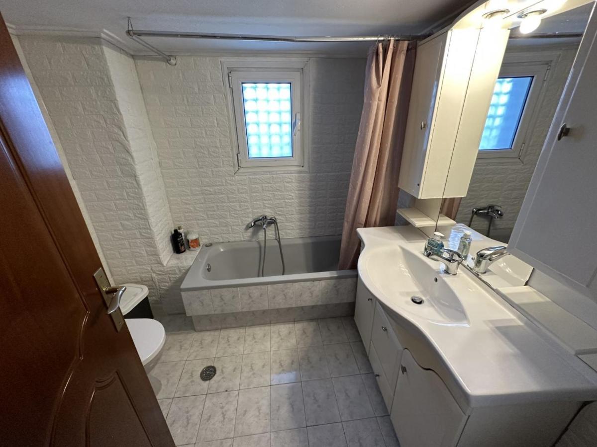 Alimos Marina Huge 3Bd Apartment Афіни Екстер'єр фото