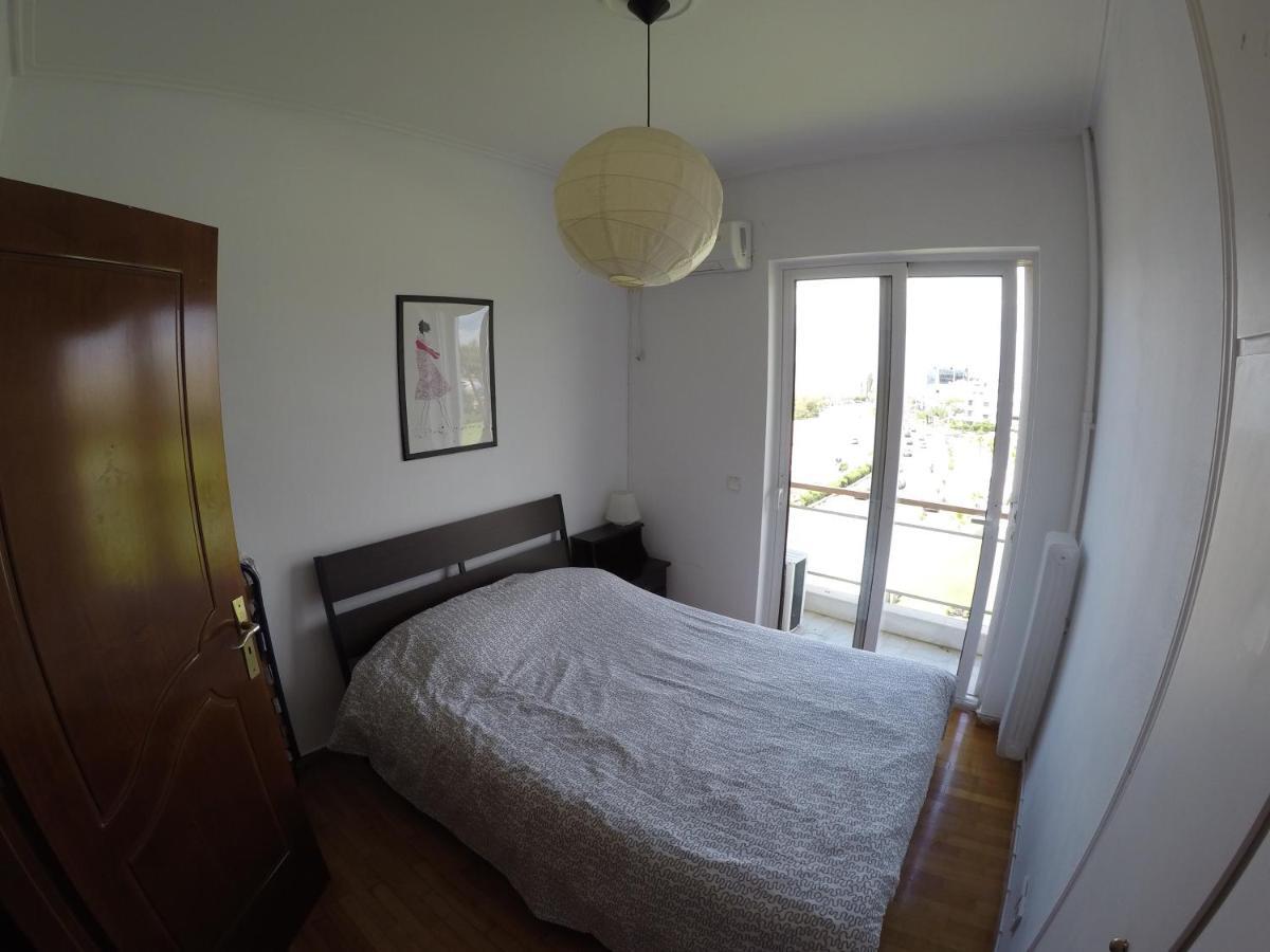Alimos Marina Huge 3Bd Apartment Афіни Екстер'єр фото
