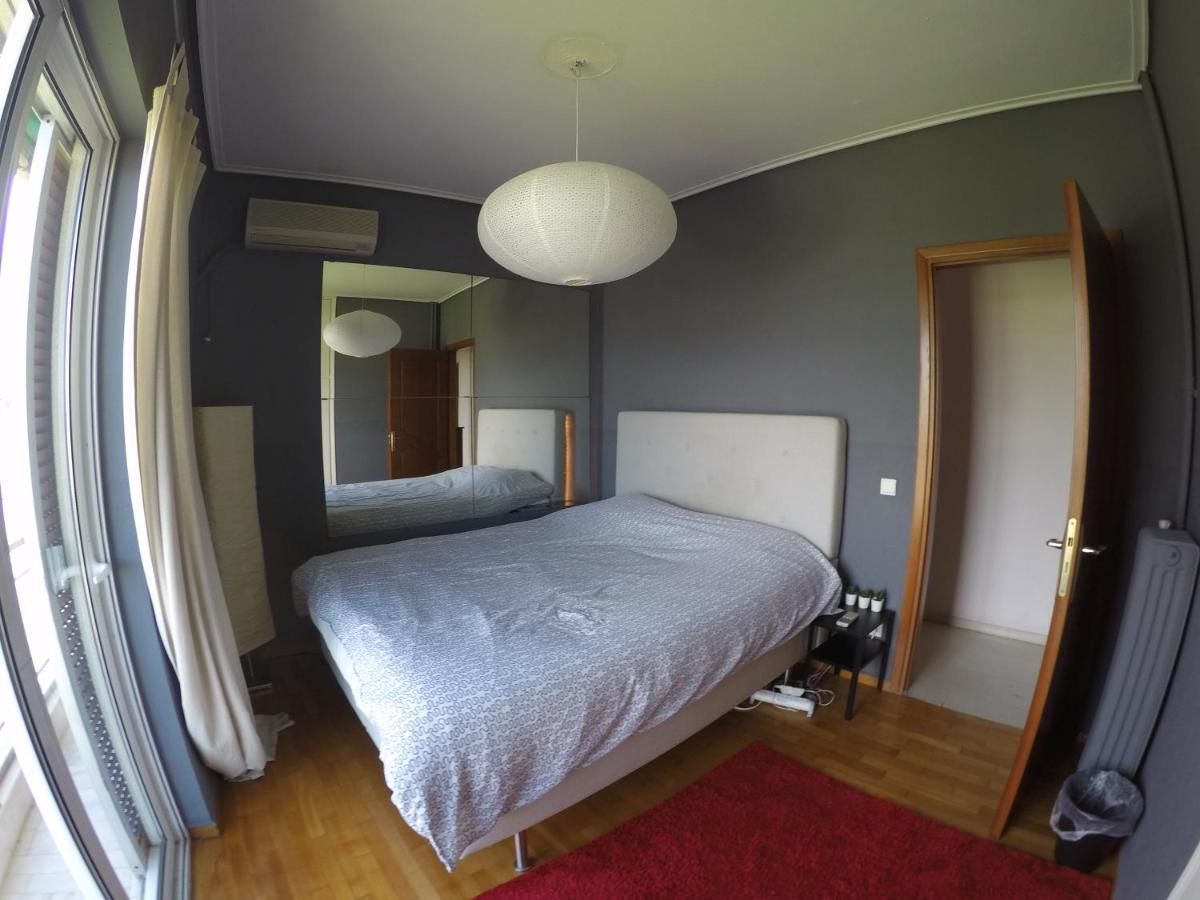 Alimos Marina Huge 3Bd Apartment Афіни Екстер'єр фото